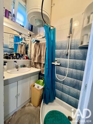  Appartement à vendre 1 pièce 31 m²
