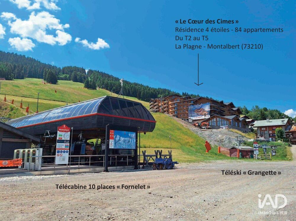 Vente Appartement 2 pièces