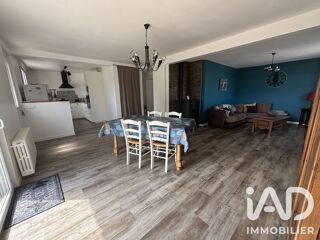  Maison à vendre 5 pièces 118 m²