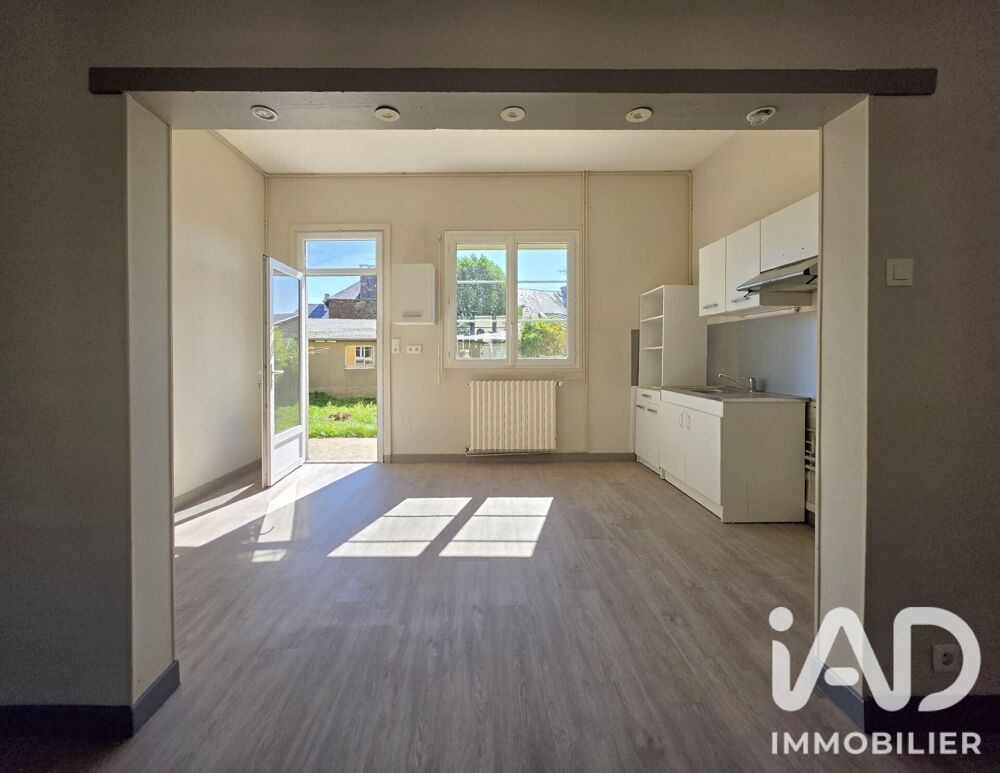 Vente Maison de ville 5 pièces