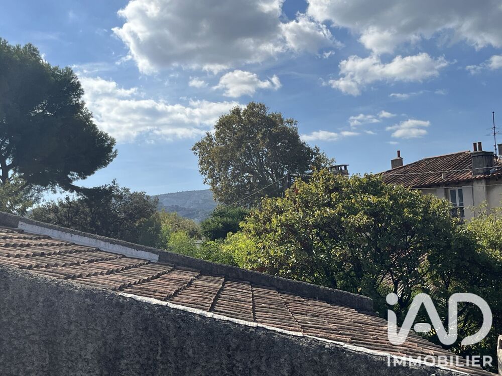 à vendre  Maison Marseille 8