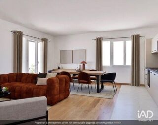  Appartement à vendre 4 pièces 89 m²