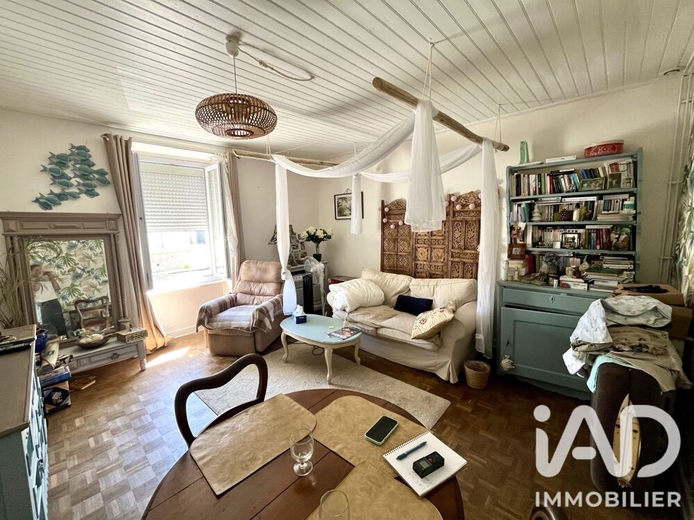 Vente Maison de ville 5 pièces