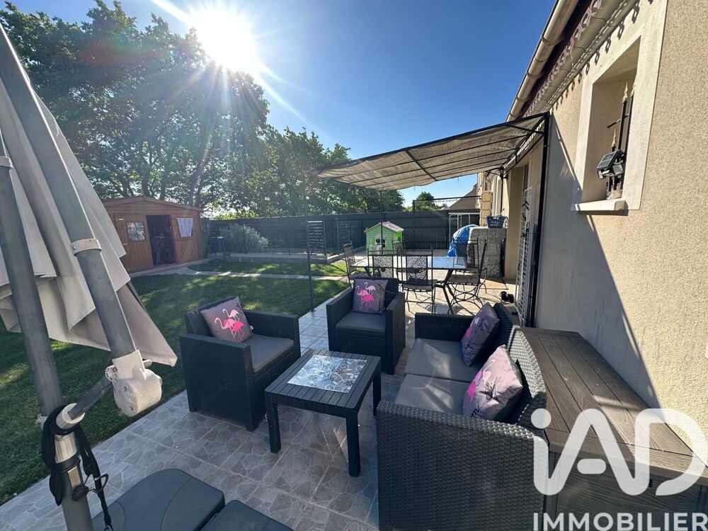 Vente Maison Vente Maison/villa 5 pièces Sully-sur-loire