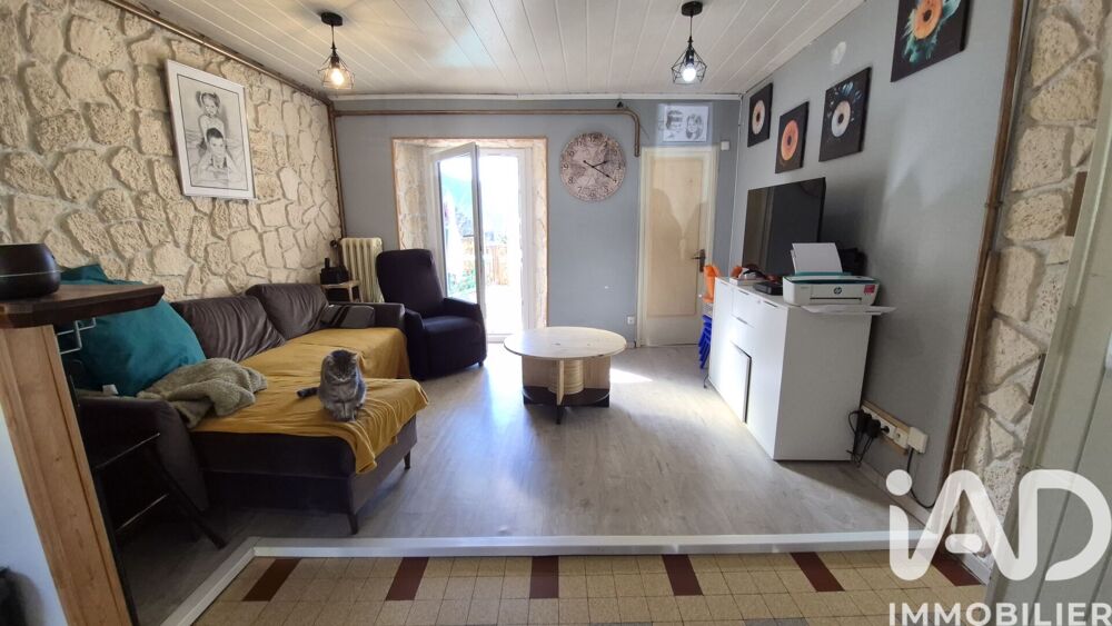 Vente Maison de village 5 pièces