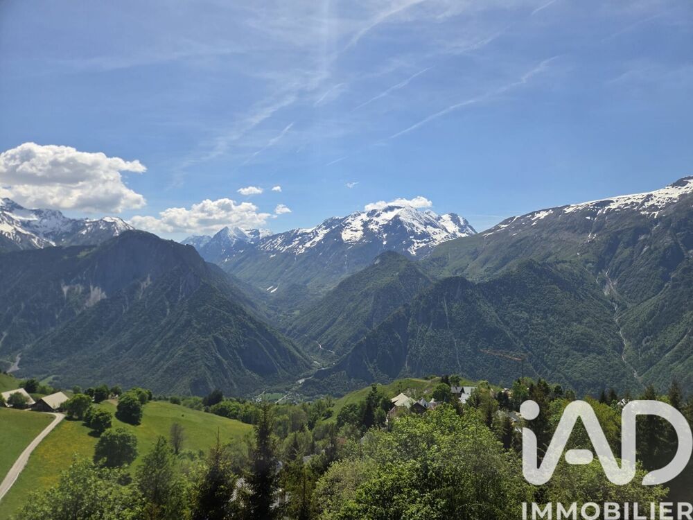 � vendre  Appartement Villard-Reculas (38114)