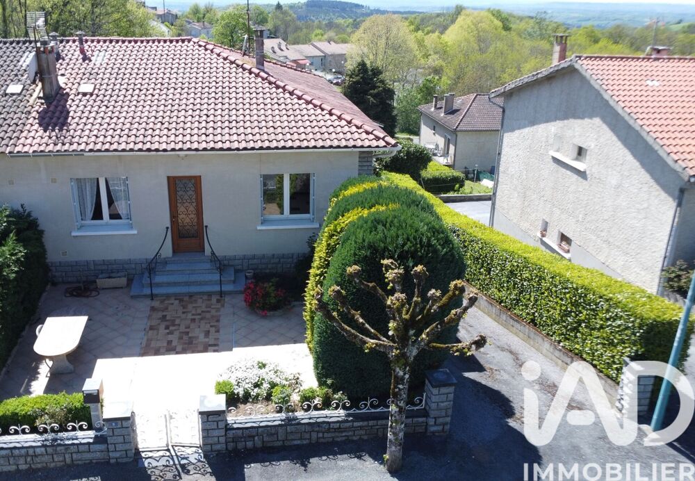 Vente Maison traditionnelle 6 pièces