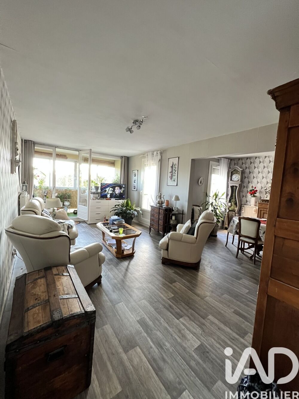 Vente Appartement 5 pièces