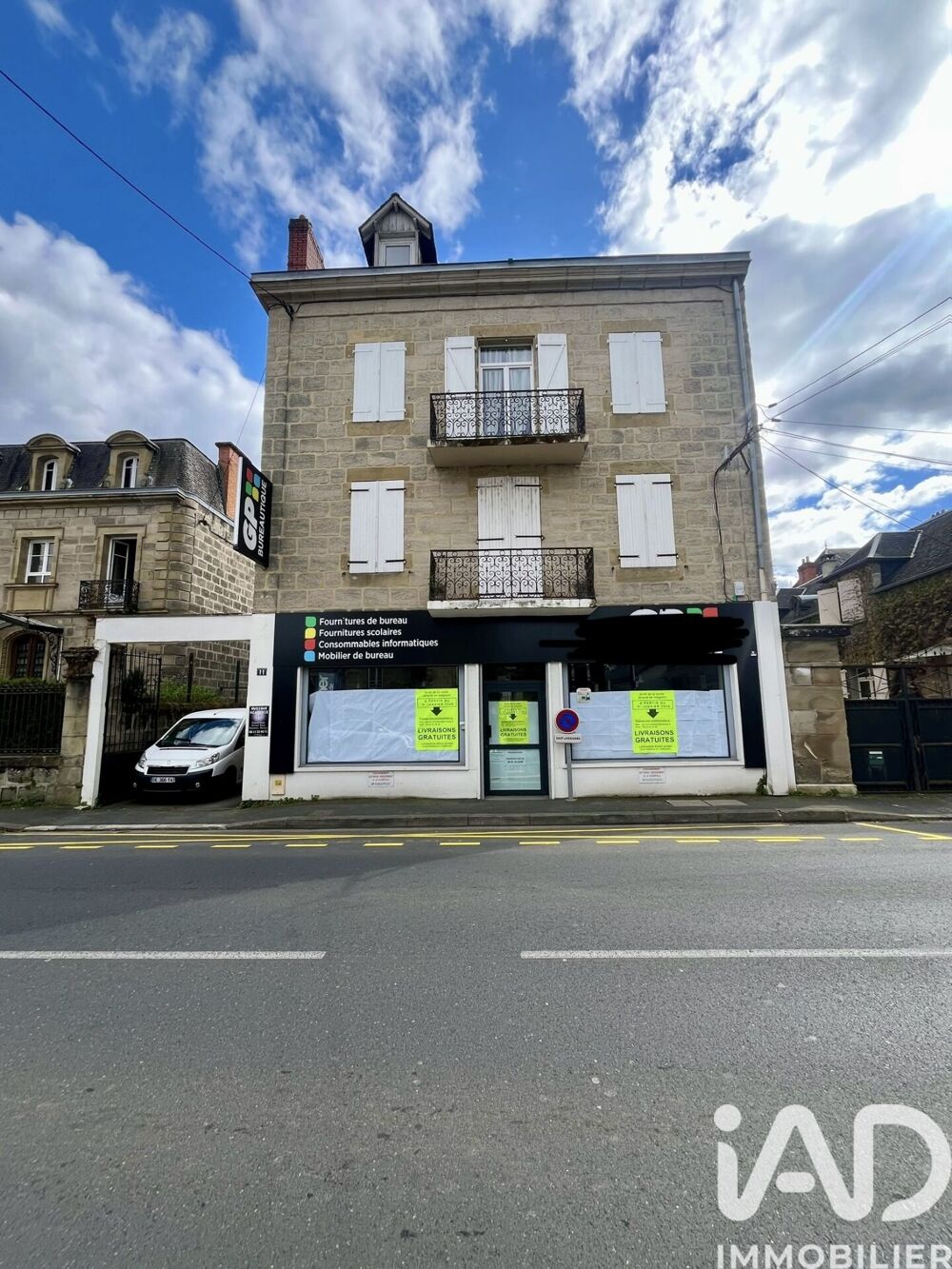 Vente Appartement 3 pièces