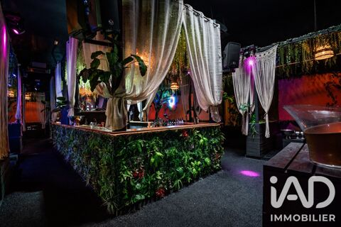   Vente Club, Discothèque 424 m&sup2; 