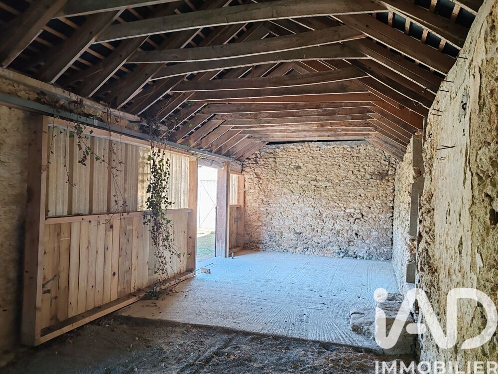 Vente Terrain Vente Terrain à bâtir 290 m&sup2; Aubigné-sur-layon