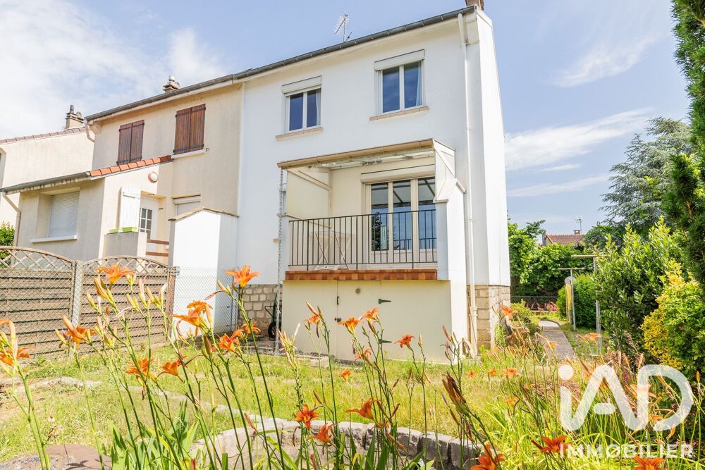 Vente Maison Vente Maison/villa 4 pièces Viry-châtillon