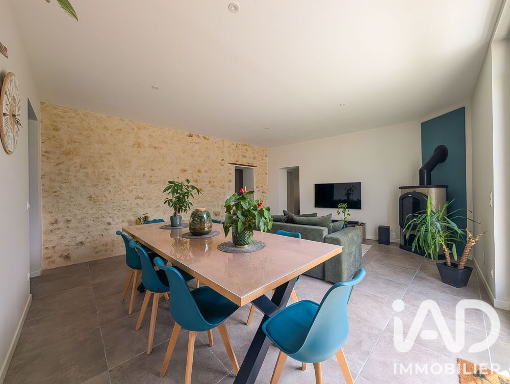 Vente Maison Vente Maison/villa 8 pièces Castelnau-de-médoc