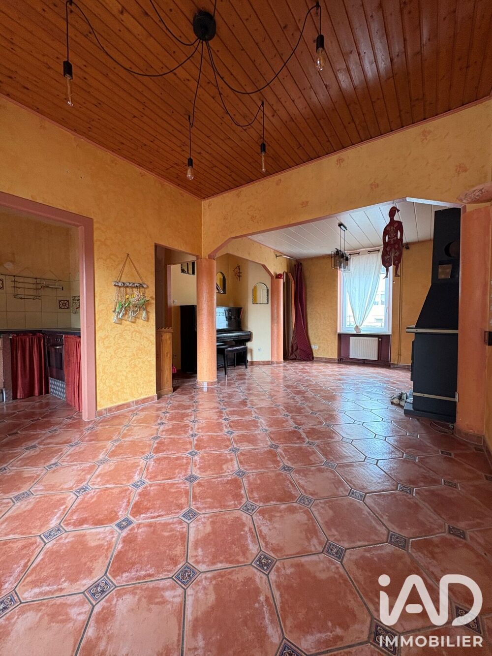 Vente Maison de ville 6 pièces