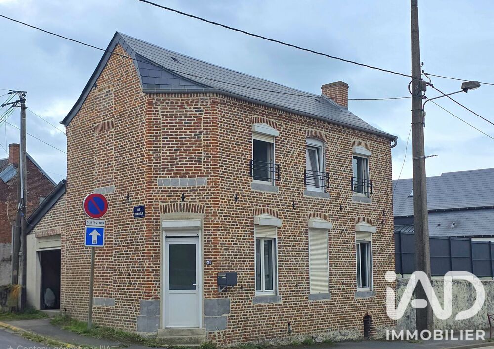 Vente Maison de village 4 pièces