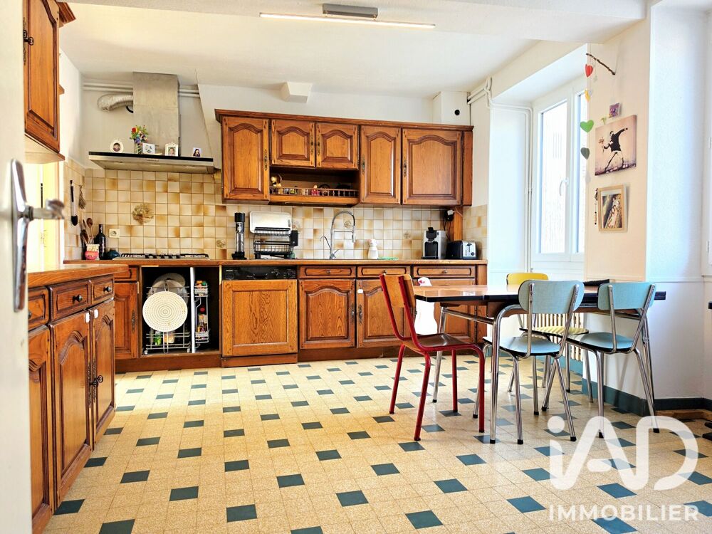 Vente Maison Vente Maison de village 9 pièces Fresnay-l'Évêque