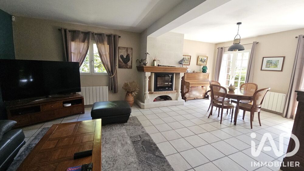 Vente Maison Vente Maison traditionnelle 4 pièces Fontenay