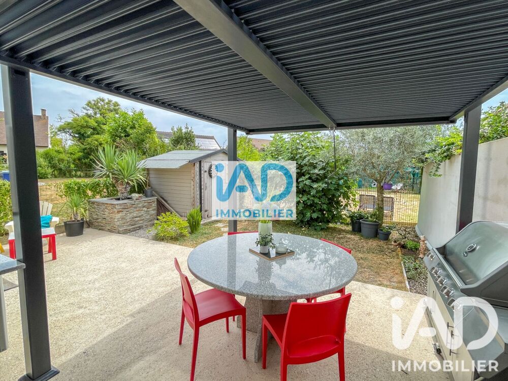 Vente Maison Vente Maison/villa 6 pièces Le plessis-pâté