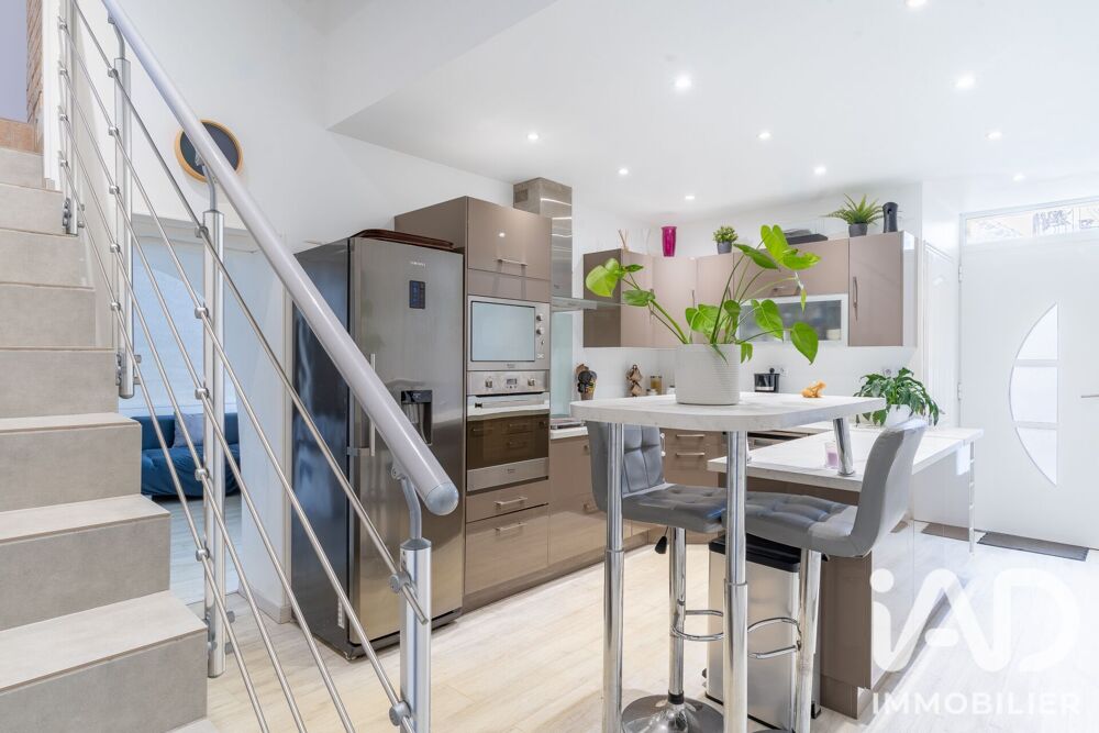 Vente Maison de ville 4 pièces