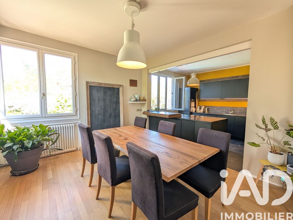 Vente Maison/villa 8 pièces