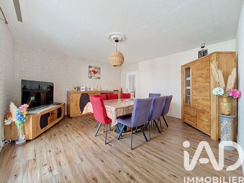 Vente Appartement Vente Appartement 4 pièces Meaux