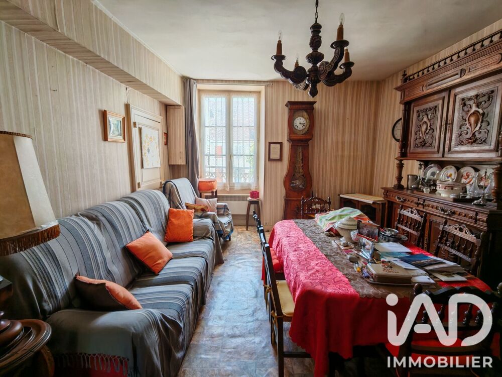 Vente Maison Vente Maison de ville 3 pièces Châteaumeillant