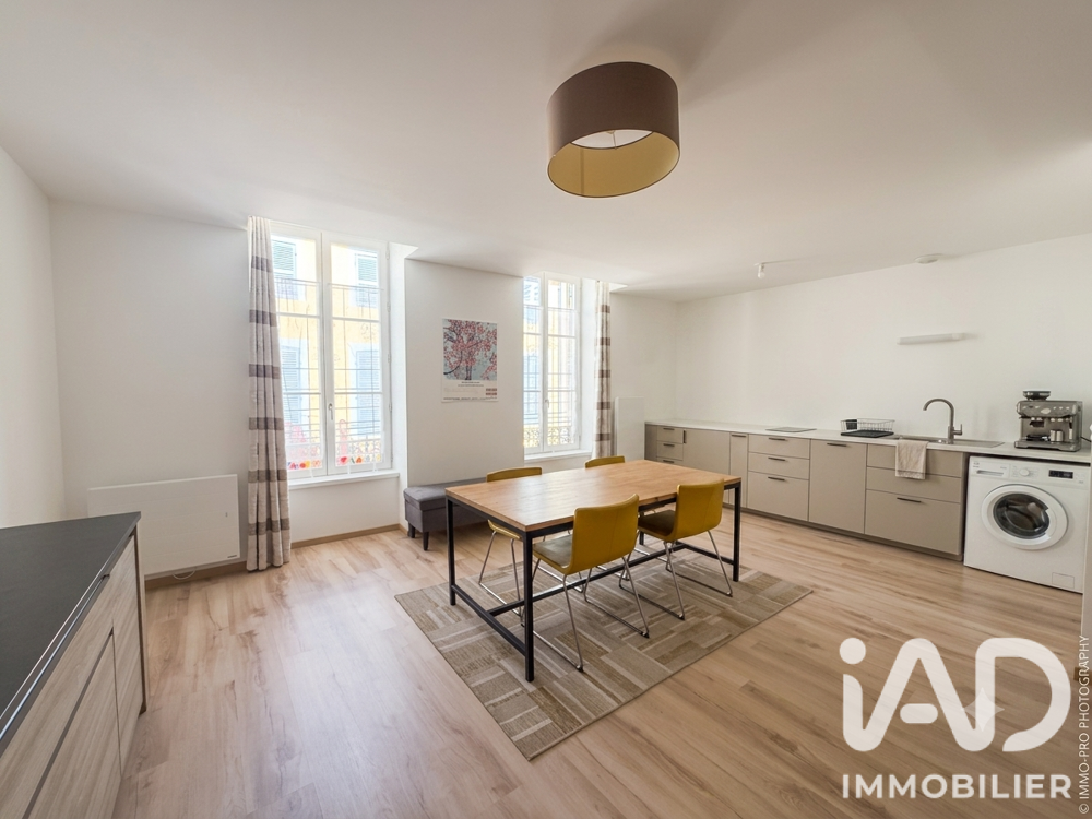 Vente Appartement Vente Appartement 4 pièces Mâcon