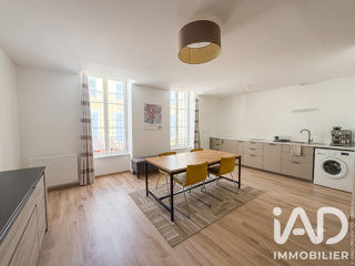  Appartement à vendre 4 pièces 77 m²