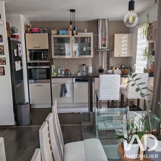  Appartement à vendre 3 pièces 60 m²