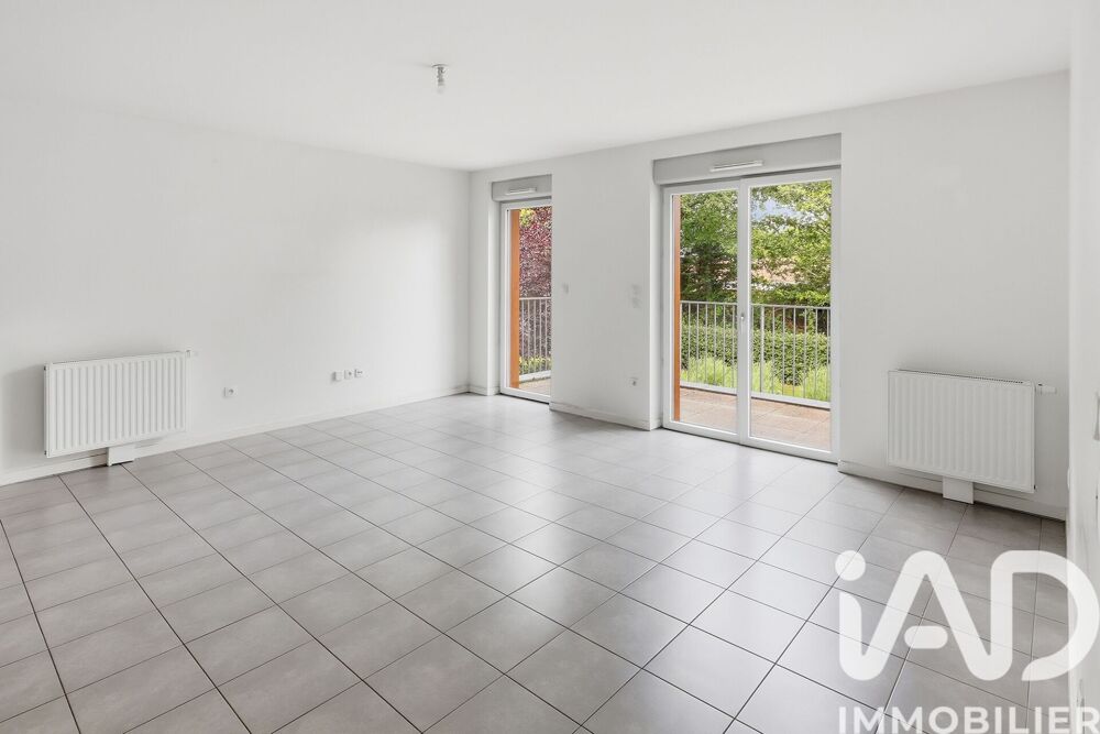 vente Appartement - 3 pièce(s) - 66 m² Saint-Herblain (44800)