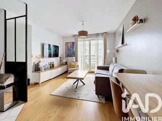  Appartement à vendre 2 pièces 37 m²