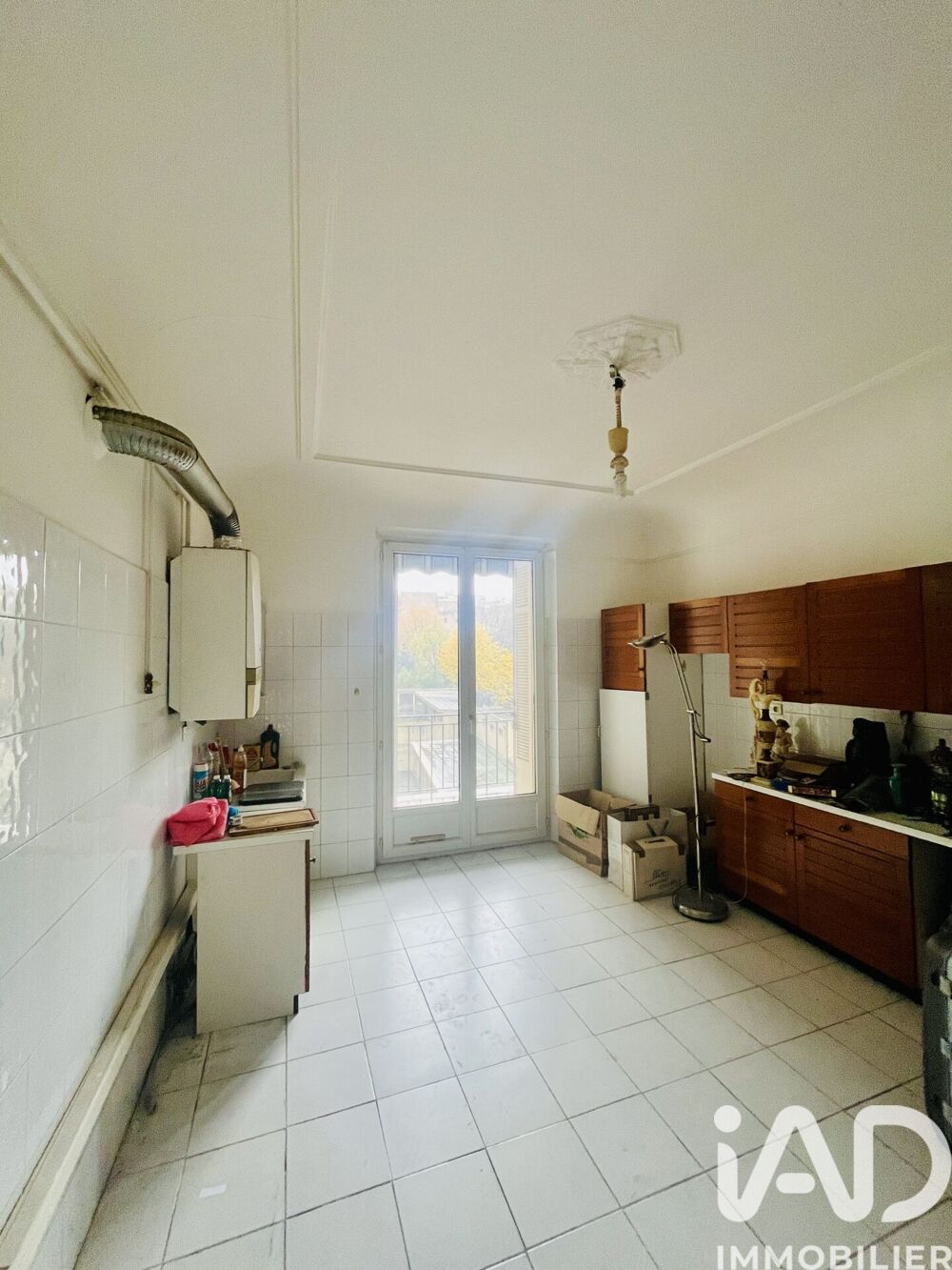 Vente Appartement Vente Appartement 3 pièces Marseille 8