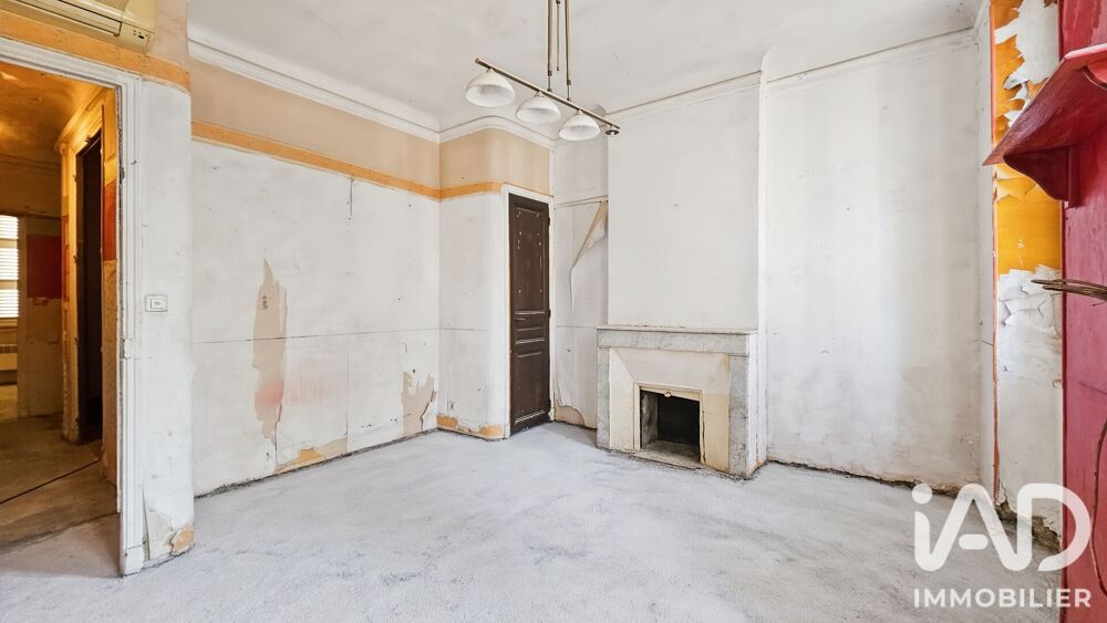 Vente Appartement Vente Appartement 3 pièces Marseille 5