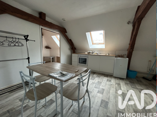  Appartement à louer 2 pièces 20 m²