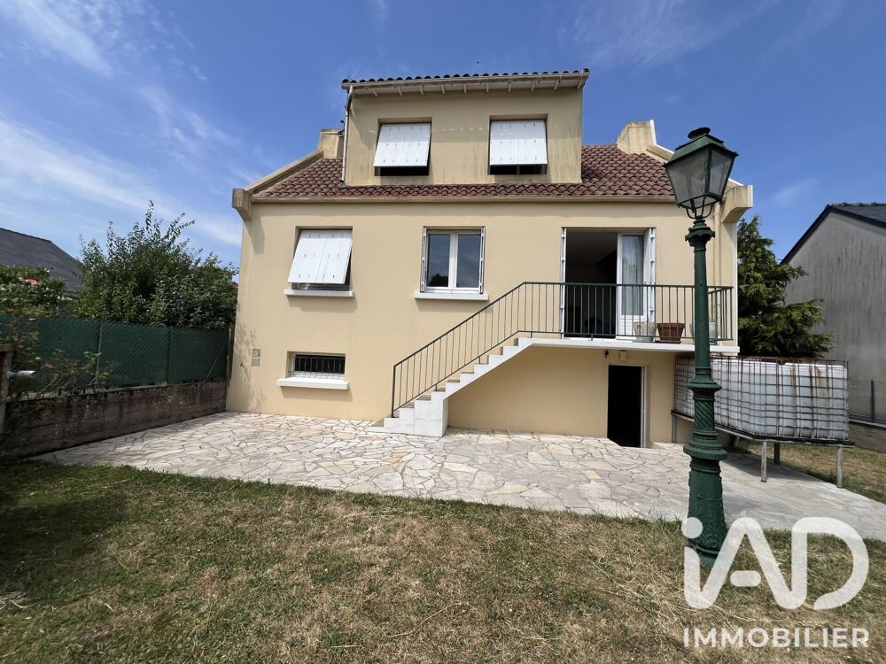 Vente Maison Vente Maison traditionnelle 5 pièces Saint-herblain