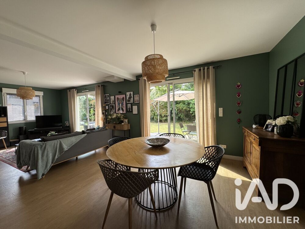 Vente Maison traditionnelle 7 pièces