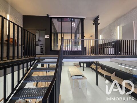 Vente Boutique/Local commercial 156 m&sup2; 689000 59800 Lille