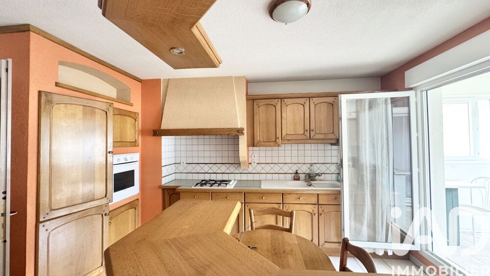 Vente Duplex 4 pièces