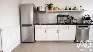  Appartement à vendre 3 pièces 56 m²