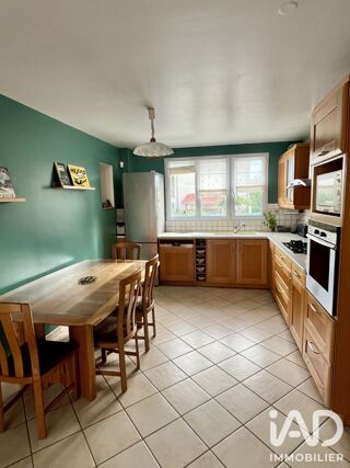  Maison à vendre 6 pièces 113 m²