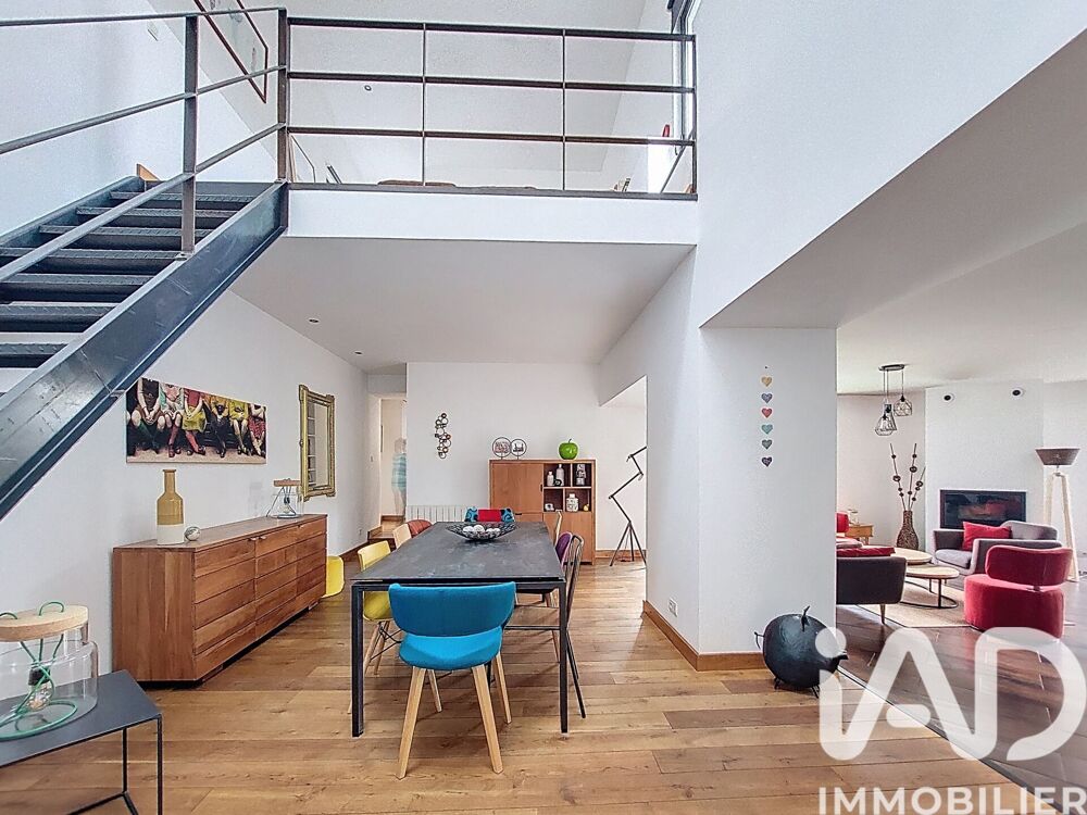 Vente Maison de ville 6 pièces