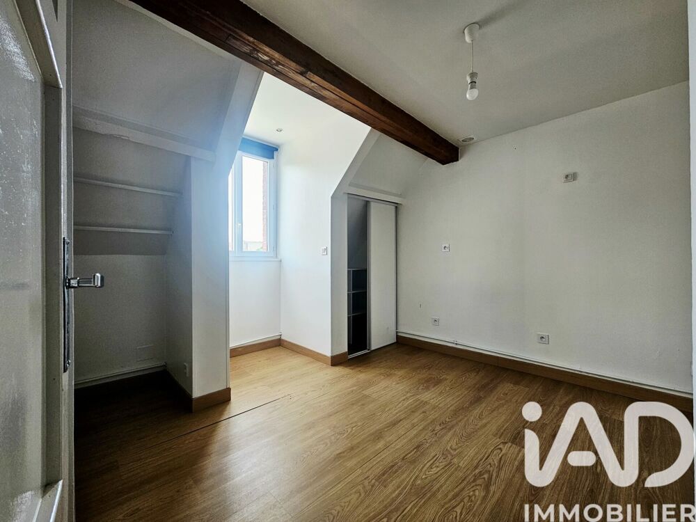 Vente Duplex 3 pièces