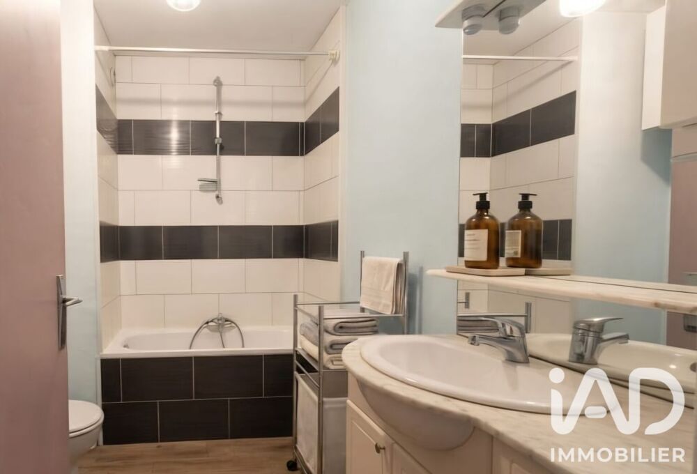 Vente Appartement 1 pièce