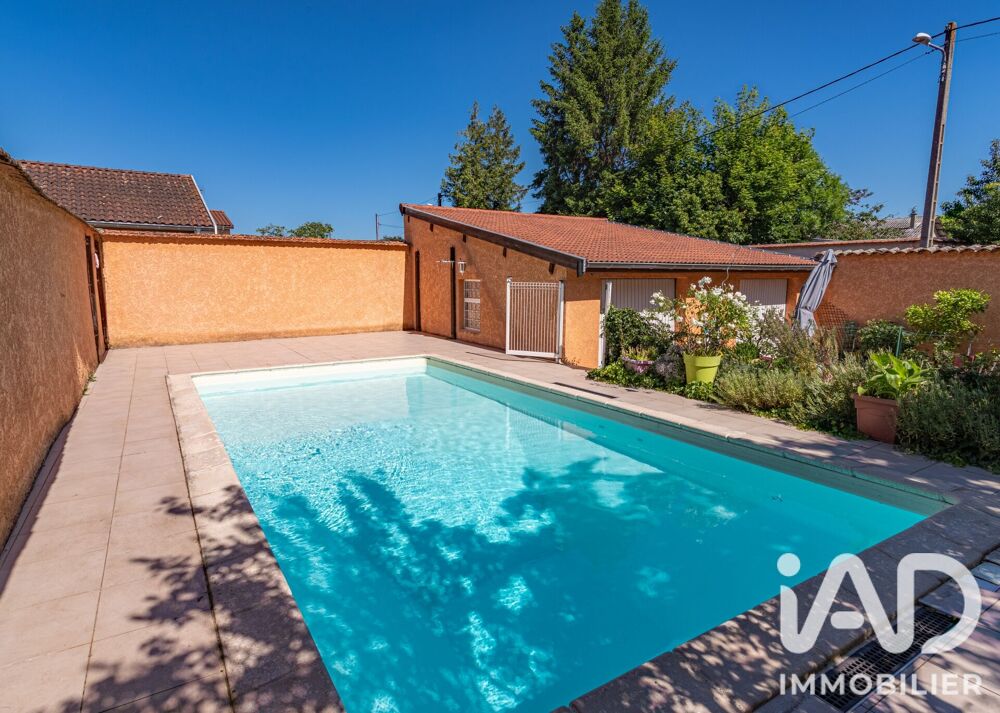 Vente Maison Vente Bastide 7 pièces Meyzieu