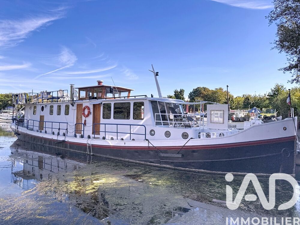Vente Péniche Vente Péniche 5 pièces Draveil
