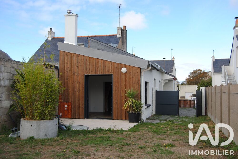 Vente Maison Vente Maison de ville 4 pièces Guérande