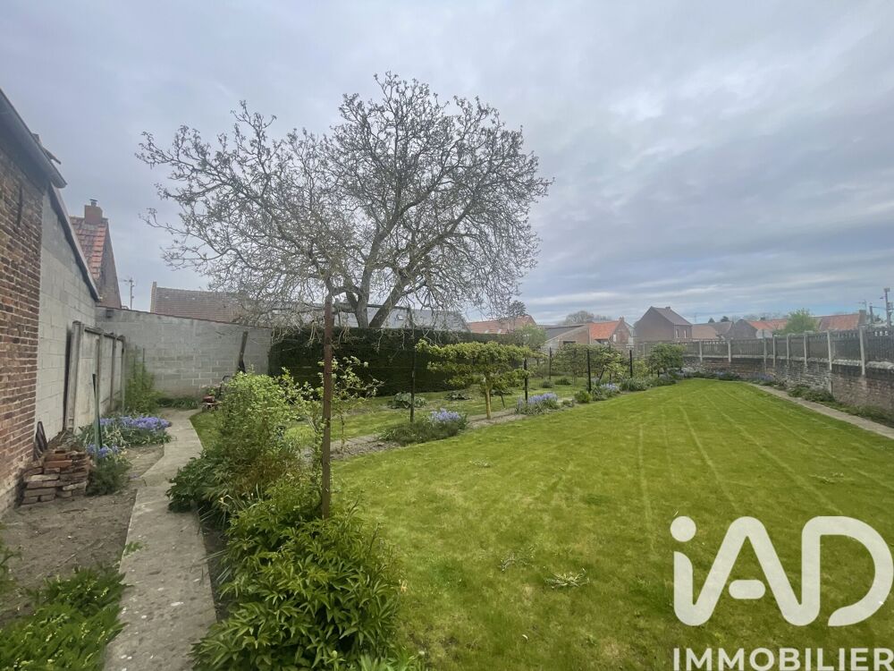 Vente Maison Vente Longère 7 pièces Marcq-en-ostrevent