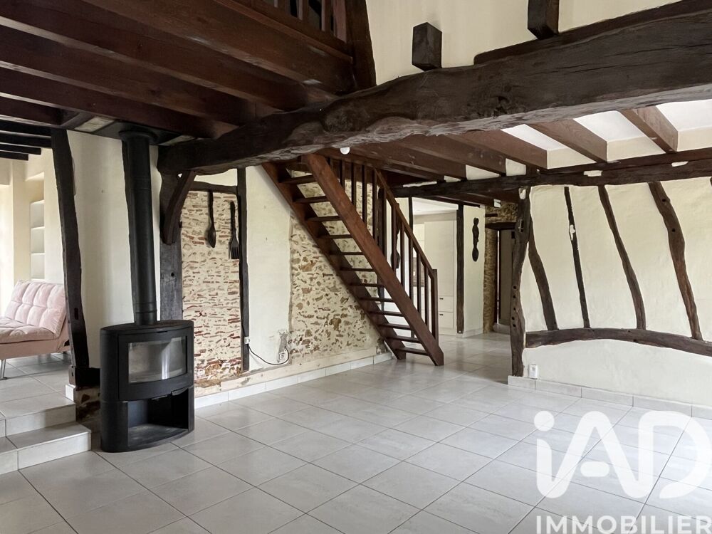 Vente Maison Vente Maison/villa 8 pièces Cazaubon