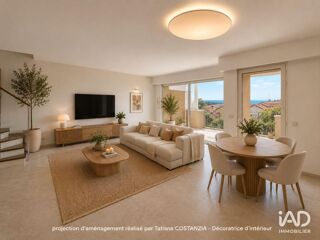  Appartement à vendre 4 pièces 119 m²