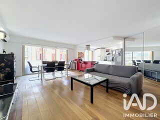  Appartement à vendre 3 pièces 89 m²